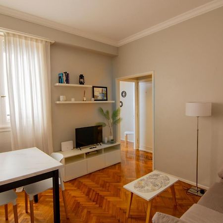 Calle 3 De Febrero, Departamento En Belgrano Буэнос-Айрес Экстерьер фото